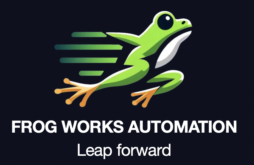 Frog Works Automation